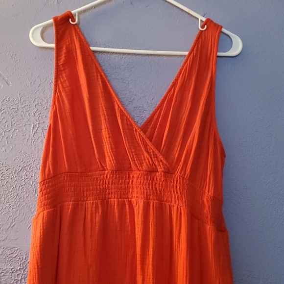 Universal Thread Dresses & Skirts - Universal Thread Large Tank maxi Dress w/pockets